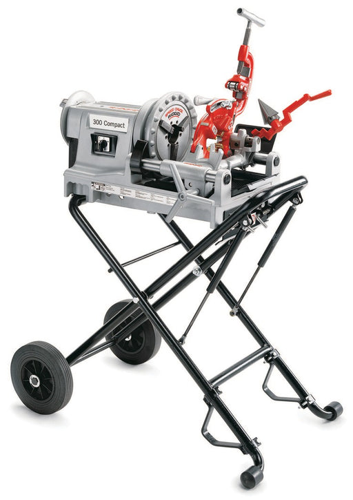 Pipe Threader Rental, 1/2" - 2" Capacity (0)