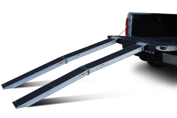 Folding Aluminum Ramps Rental — Gap Power