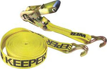 2" X 27' Ratchet Strap w/J-Hooks (0)