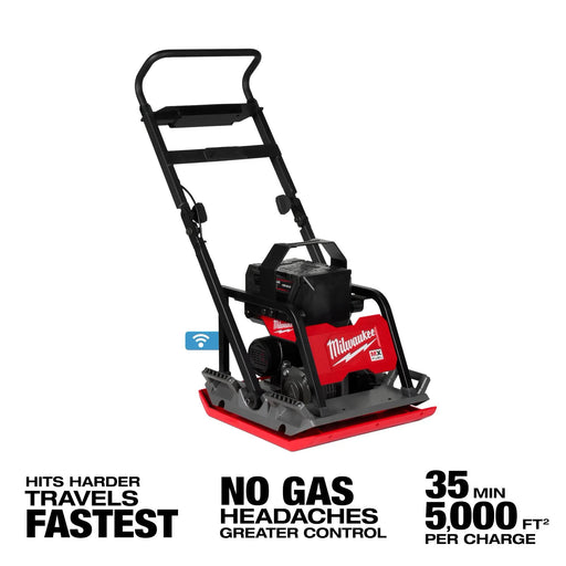 Battery Plate Tamper Rental, 4,000 Lb. Force (0)