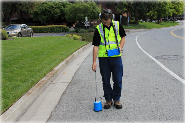 Rent Leak Detector. Acoustical (1)