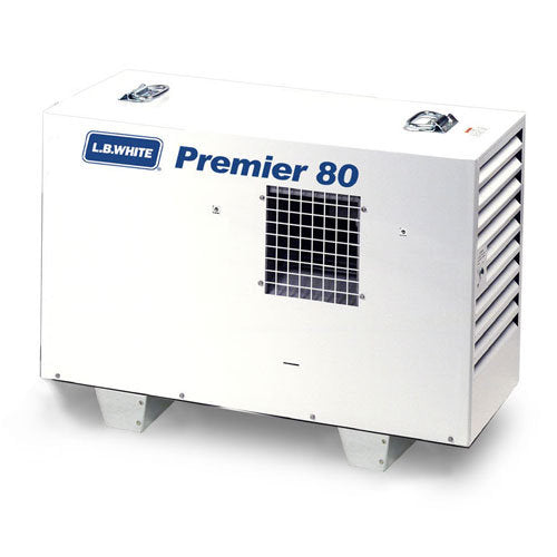 Heater,80K BTU Premier Tent Heater, LP/NG (0)