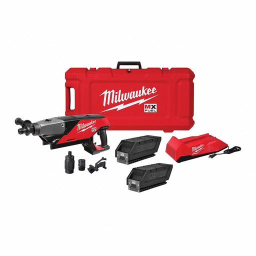 Rent Battery Cordless Milwaukee Core Drill,  Hand-Held, MX Battery Powered (0)