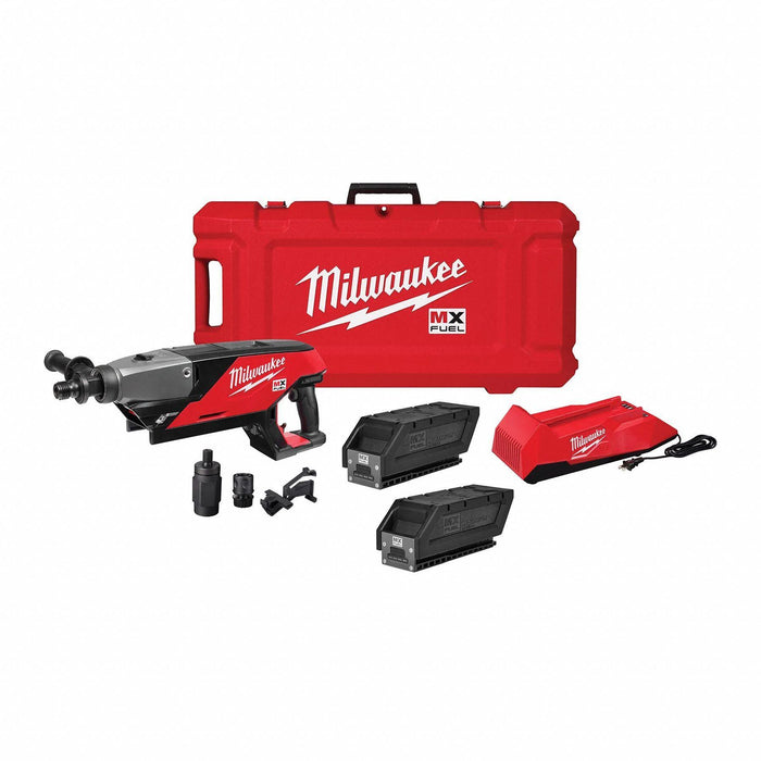 Rent Battery Cordless Milwaukee Core Drill,  Hand-Held, MX Battery Powered (0)