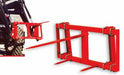 Bale Spear Attachment Rental, Rectangular Bales (0)