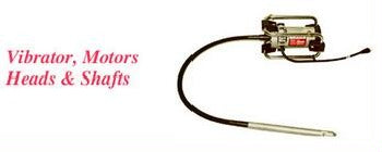 Concrete Vibrator Rental, 14' shaft, 2" Head (0)