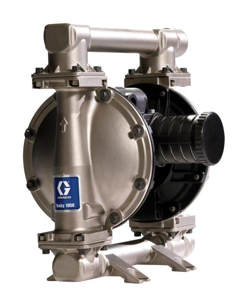 Air Diaphragm Pump, 1", Stainless Steel (0)