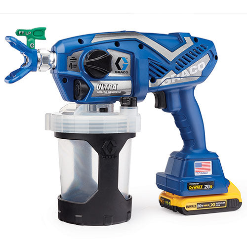 Paint Sprayer, Portable 20V Cordless (0)