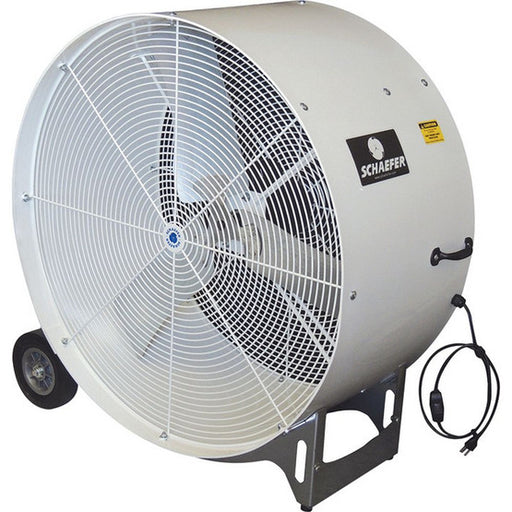 Rent a High Volume Fan, 36", 120 Volt, Electric (0)