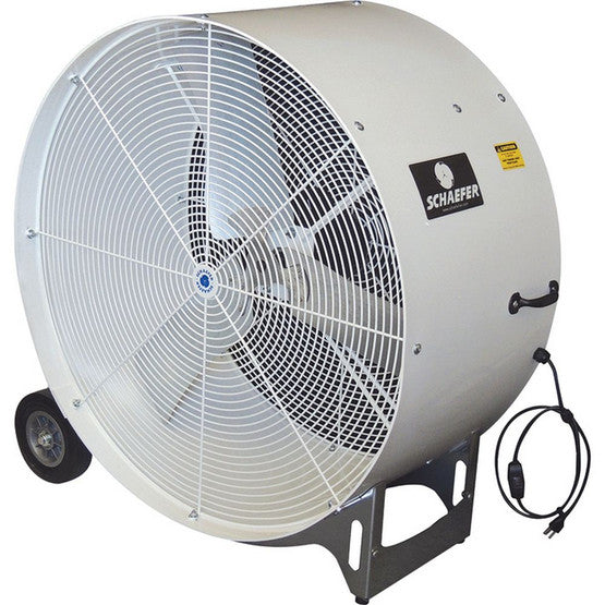 Rent a High Volume Fan, 36", 120 Volt, Electric (0)