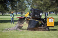 Stump Grinder Shaft Drive 75HP Diesel Track Drive (0)