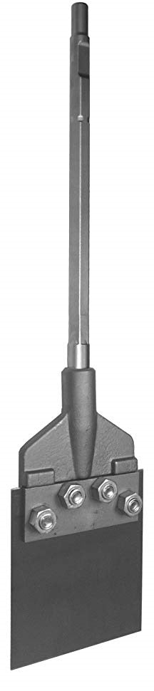 Spline 6" Scraper Blade Rental (0)