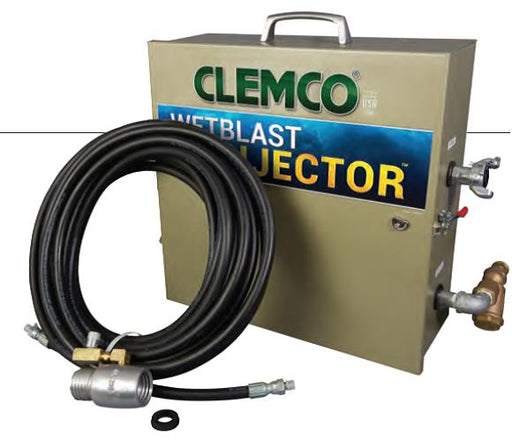 Clemco Wet Blast Injector Kit (0)