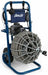 5/8" x 100' Heavy Duty Snake Rental, 4-6" lines (0)