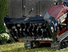 Tiller Attachment 40" Roto Tiller For Stand On Skid Loader (1)