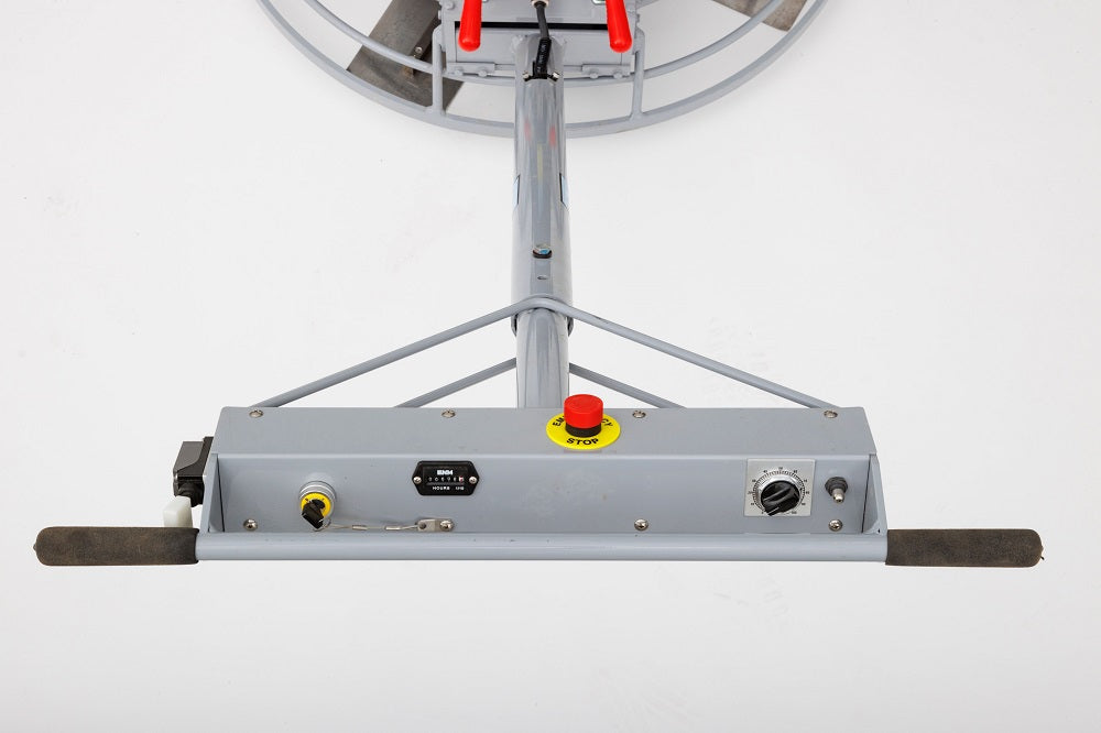 E-Trowel 36" Battery Powered Trowel Concrete Finishing Machine (1)
