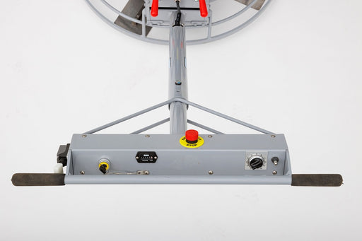 E-Trowel 36" Battery Powered Trowel Concrete Finishing Machine (1)