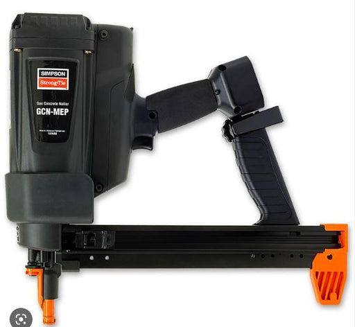 TrakFast Nailer Rental; For Block, Soft Concrete. (0)