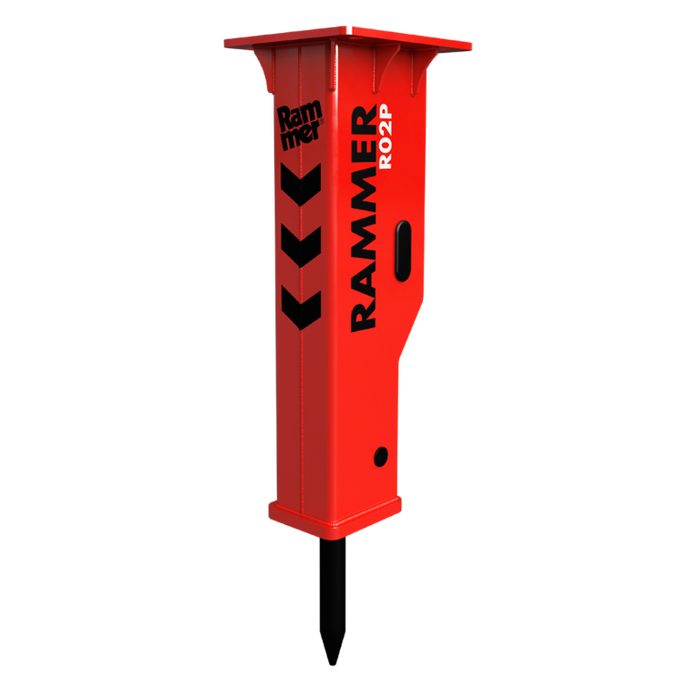 Concrete Breaker/Jack Hammer Attachment Rental (0)