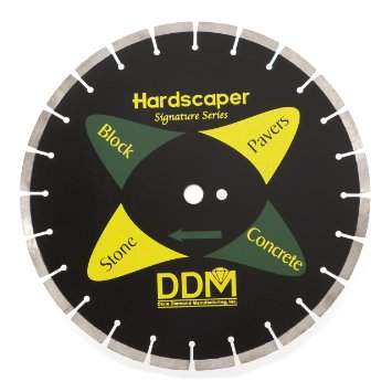 14" Diamond Blade/HARDSCAPE, GAS SAWS (0)