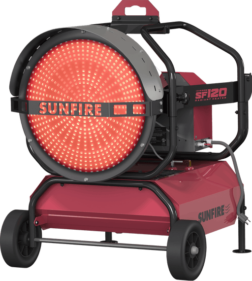 Sunfire Infrared 120K BTU Heater (0)