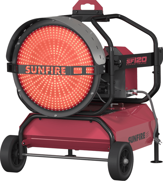 Sunfire Infrared 120K BTU Heater (0)