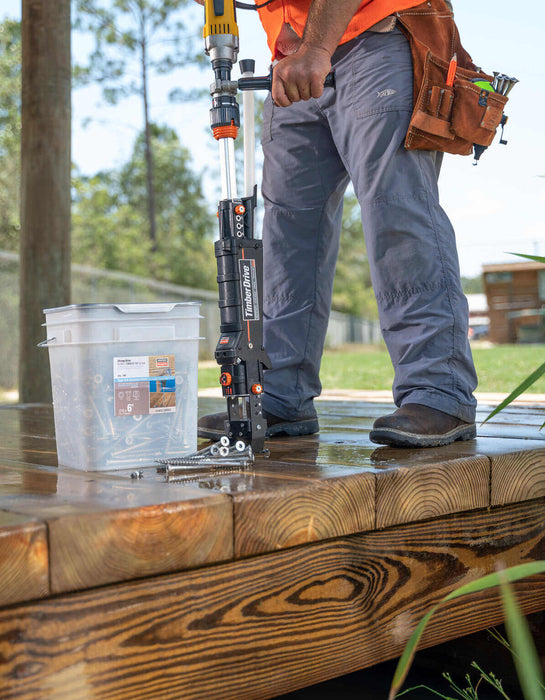 Deck Floor Screw Gun Rental (4)