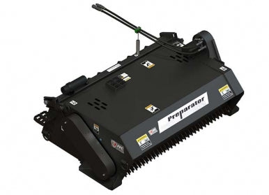 FFC Preparator - Skid Loader Attachment (0)