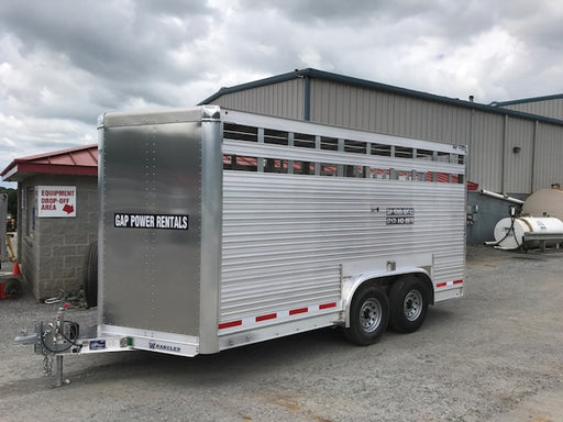 Trailer, Four Horse/LiveStock etc. (0)