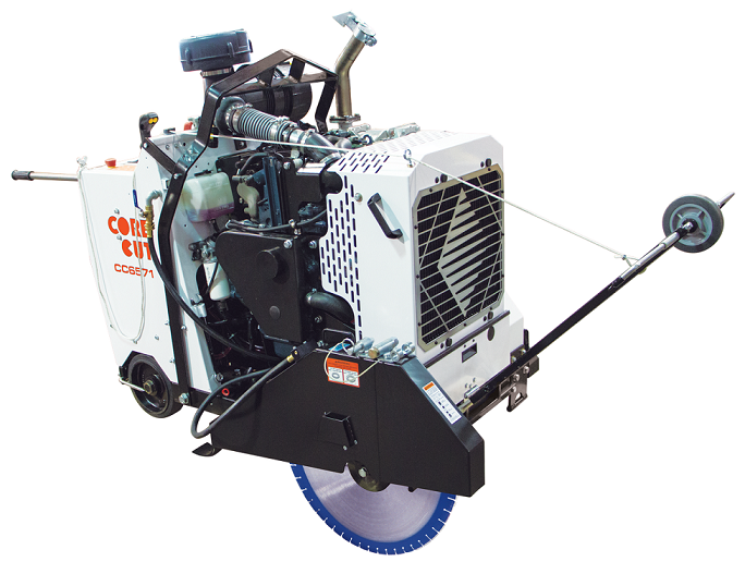 Concrete Saw Rentals