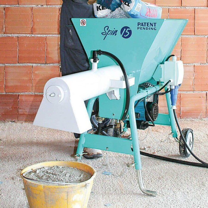Rent a Grout Mixer, Concrete, Electric, 3 Cubic F (1)