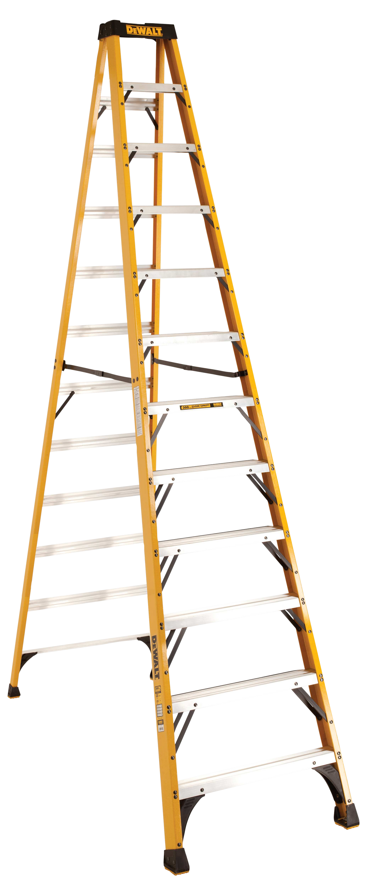 Ladder Rental, 12' Stepladder — Gap Power