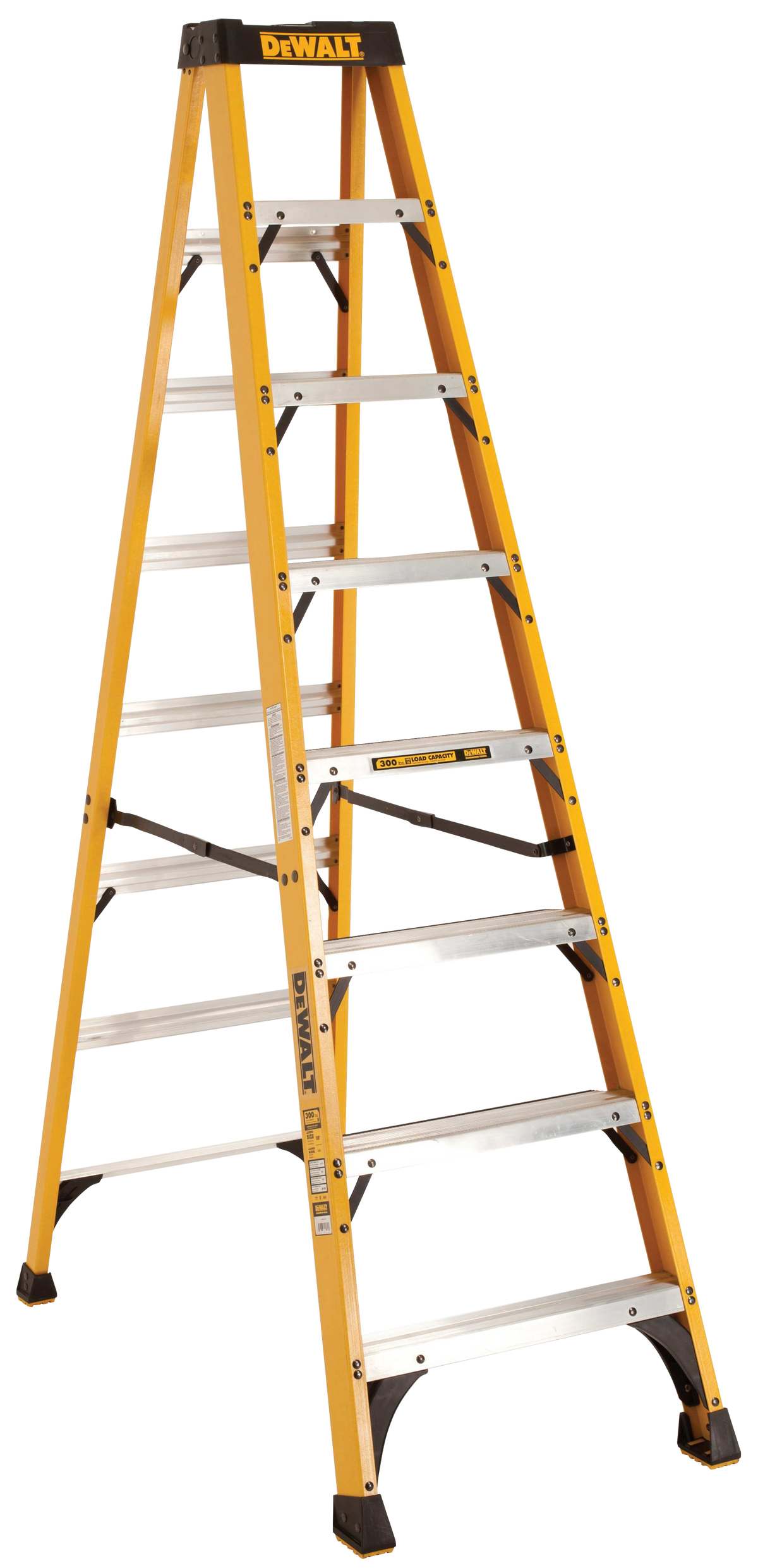 Ladder Rental, 8' Stepladder — Gap Power