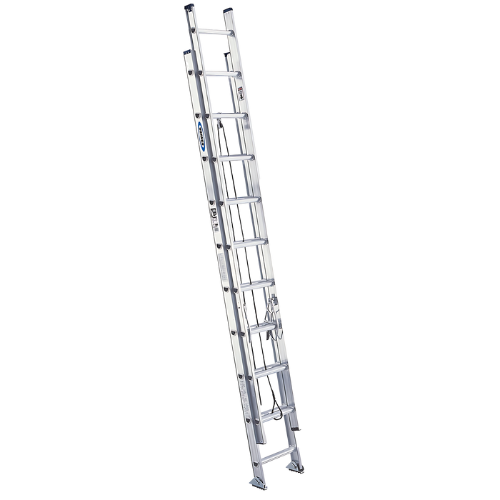 Rent a Ladder, 20' Extension