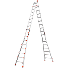 Rent a Ladder, 17' Little Giant Step Ladder