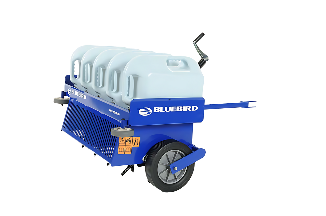 Aerator Rental, Pull-behind, 36" wide