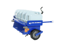 Aerator Rental, Pull-behind, 36