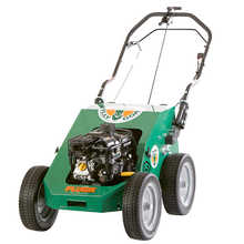 Aerator Rental, Walk behind Propel Assist, Compact,18", 4 HP