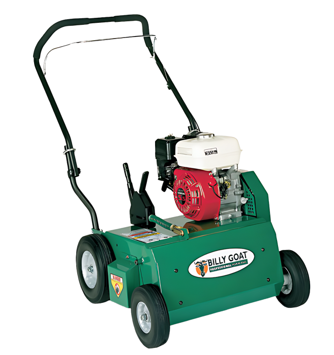 Rent a Dethatcher, Self Propelled, 20", 5 HP