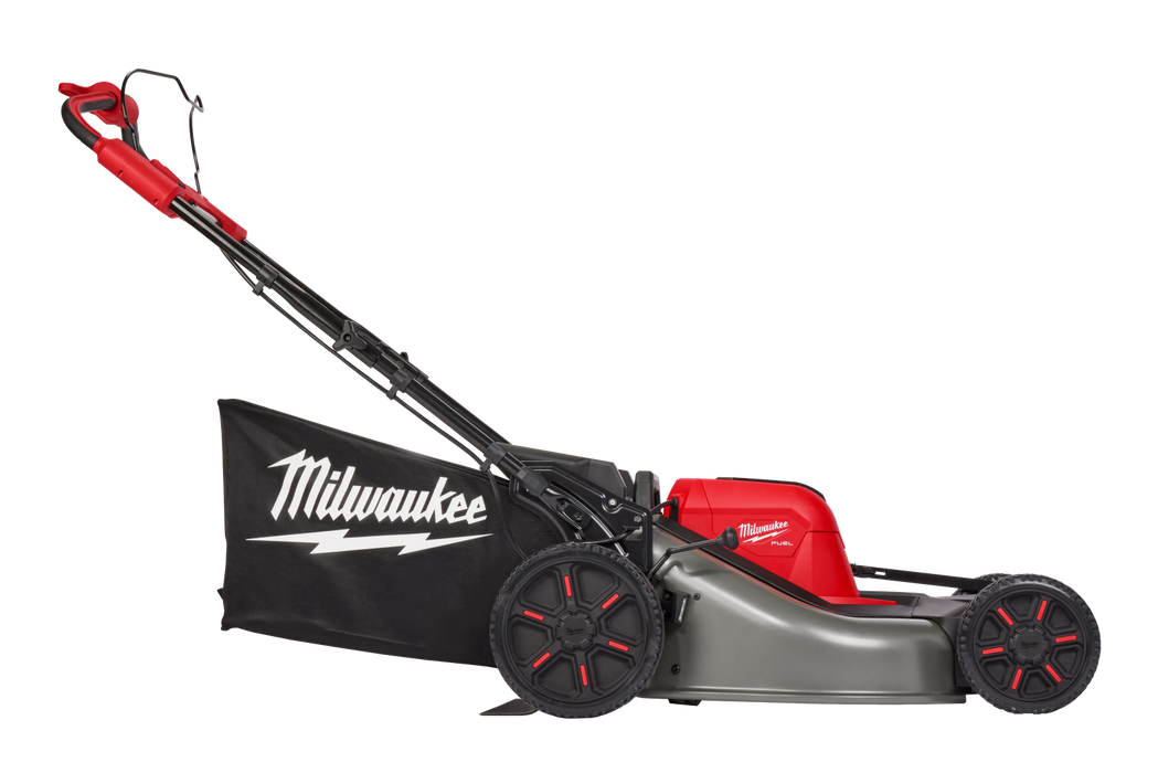 Cordless Mower Rental, Self Propelled Battery Powered, 21"