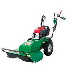 Rent a Walk behind Brush Mower, For High Weeds, Self-propelled, 26"