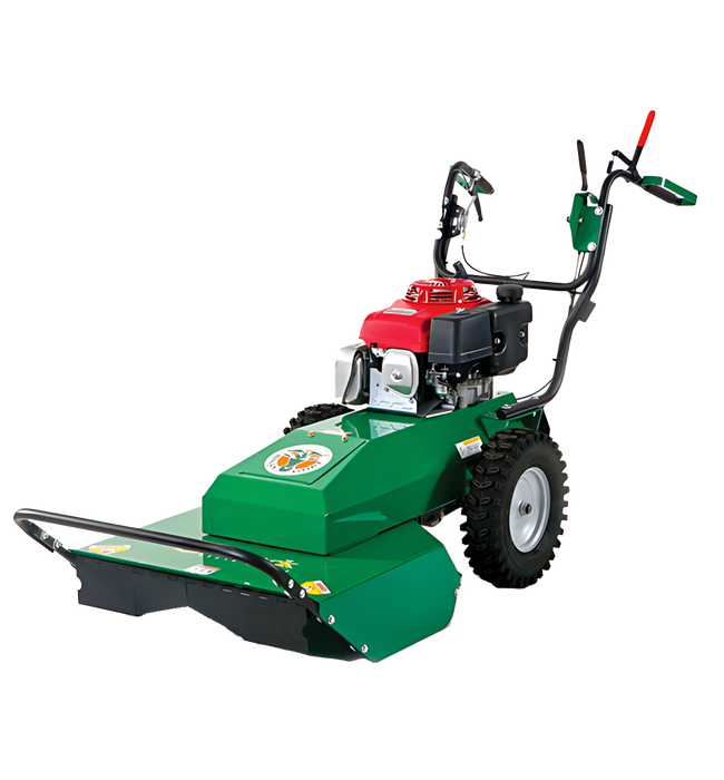 Rent a Walk behind Brush Mower, For High Weeds, Self-propelled, 26"