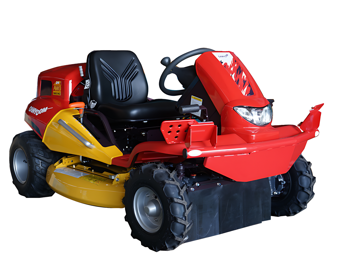 Lawn, Garden & Landscape Machine Rentals