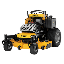 Lawn Mower Rental, DeWalt X554 54" Stand On Mower