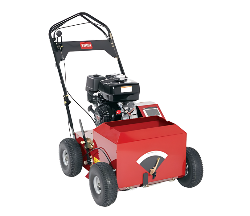 Rent an Overseeder/Revitalizer, TORO
