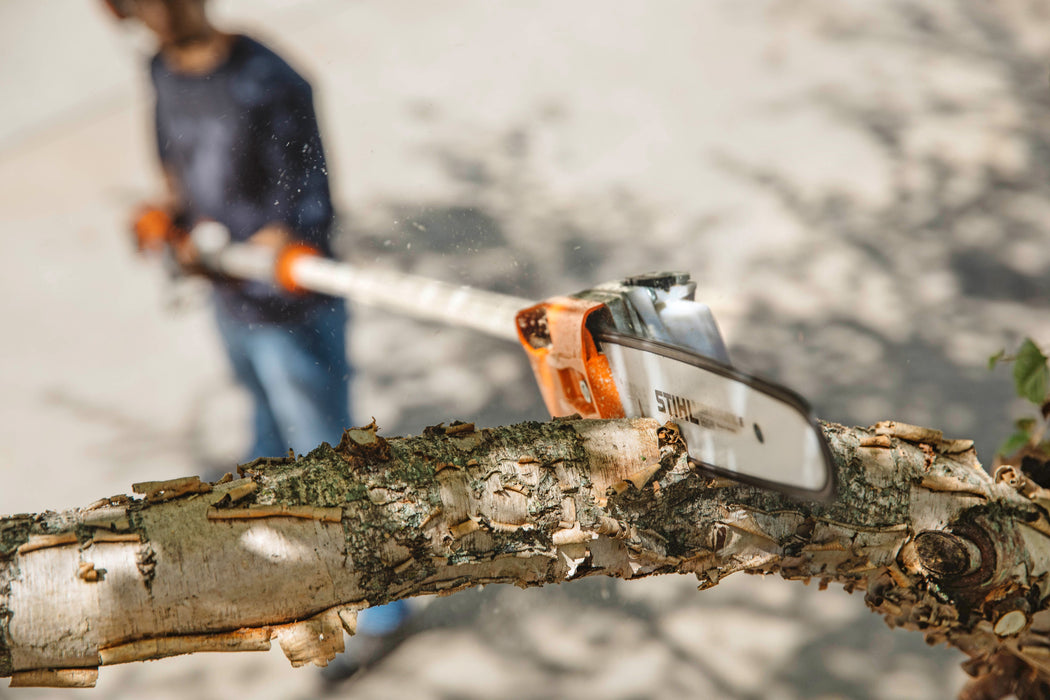 Pole Pruner, 11 1/2' or 12', Gas or Battery