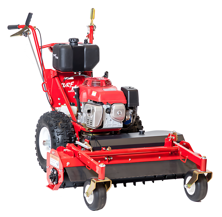 Rent a Preseeder, 36" Turf Walk Behind Harley Rake