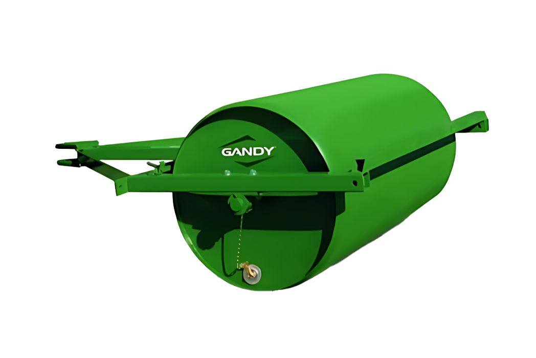 Rent a Lawn Roller Packer, 48", PULL (Fill with water)