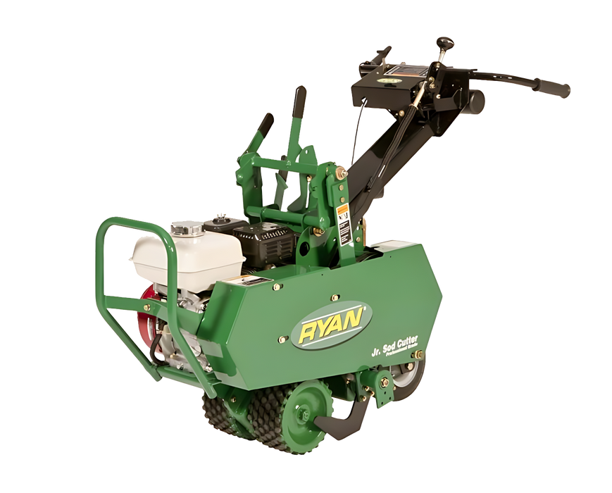 Rent a Sod Cutter, 12", 6HP, Self Propelled