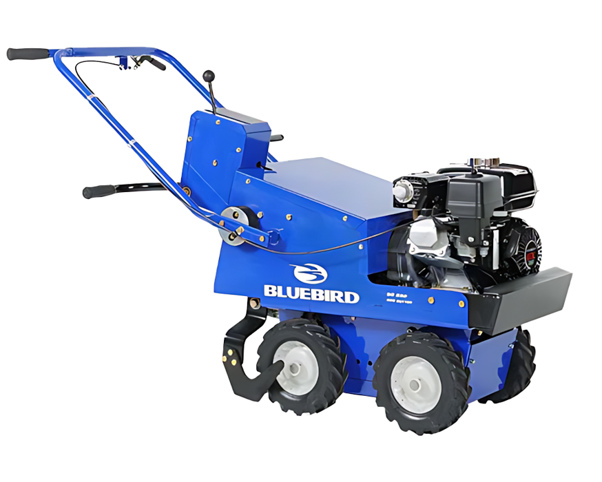 Sod Cutter Rental, 18", Self Propelled, 4x4